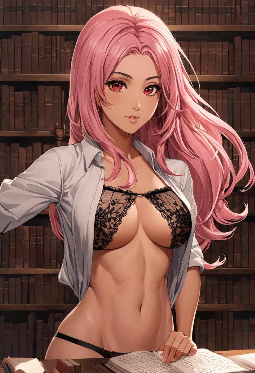 Avatar of AI Girlfriend Zariah Reese
