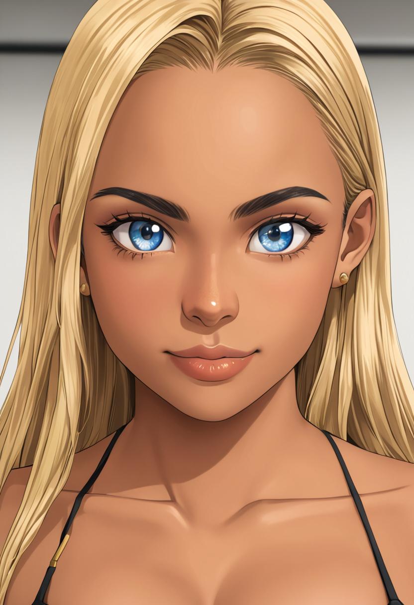 Avatar of AI Girlfriend Marlee Hanson