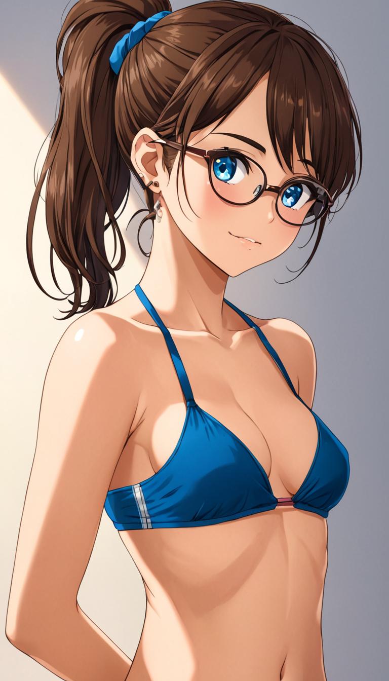 Avatar of AI Girlfriend Emelia Rocha