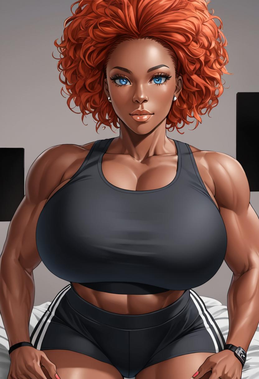 Avatar of AI Girlfriend Victoria Palmer