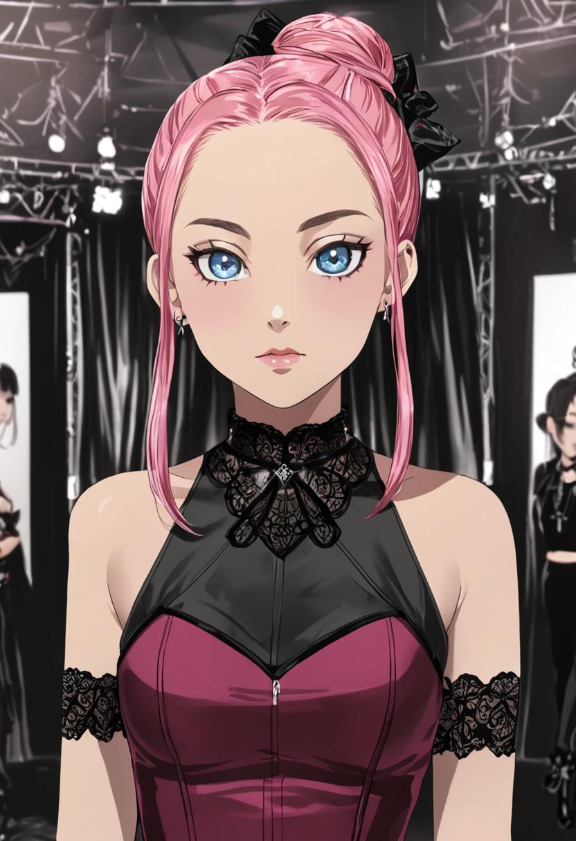 Avatar of AI Girlfriend Amber Watson
