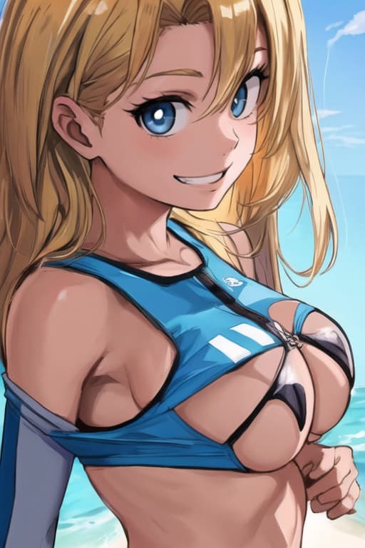 Avatar of AI Girlfriend Laci Mitchell