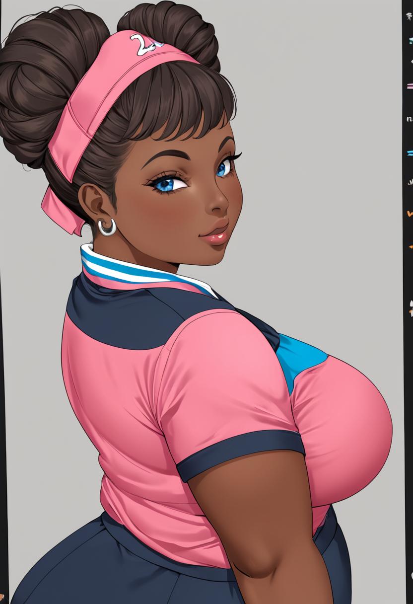 Avatar of AI Girlfriend Abbie Herrera