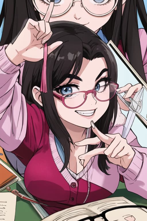 Avatar of AI Girlfriend Lauryn Osborne