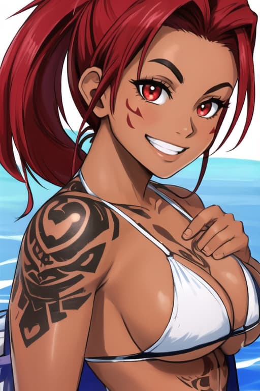 Avatar of AI Girlfriend Josie Scott