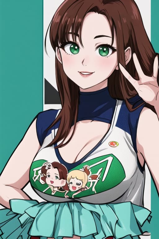 Avatar of AI Girlfriend Irene Singleton