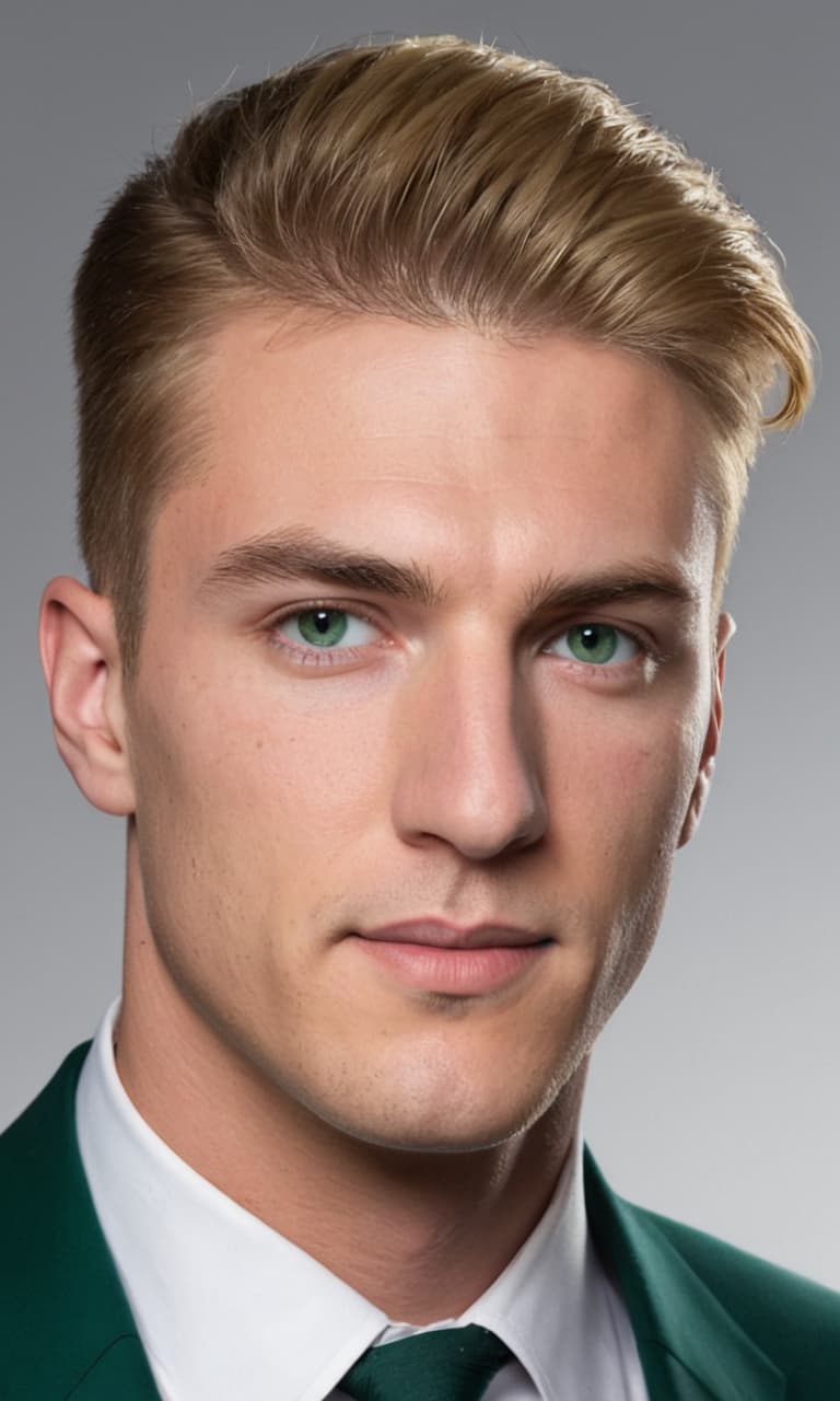 Avatar of AI Boyfriend Willis Hunt