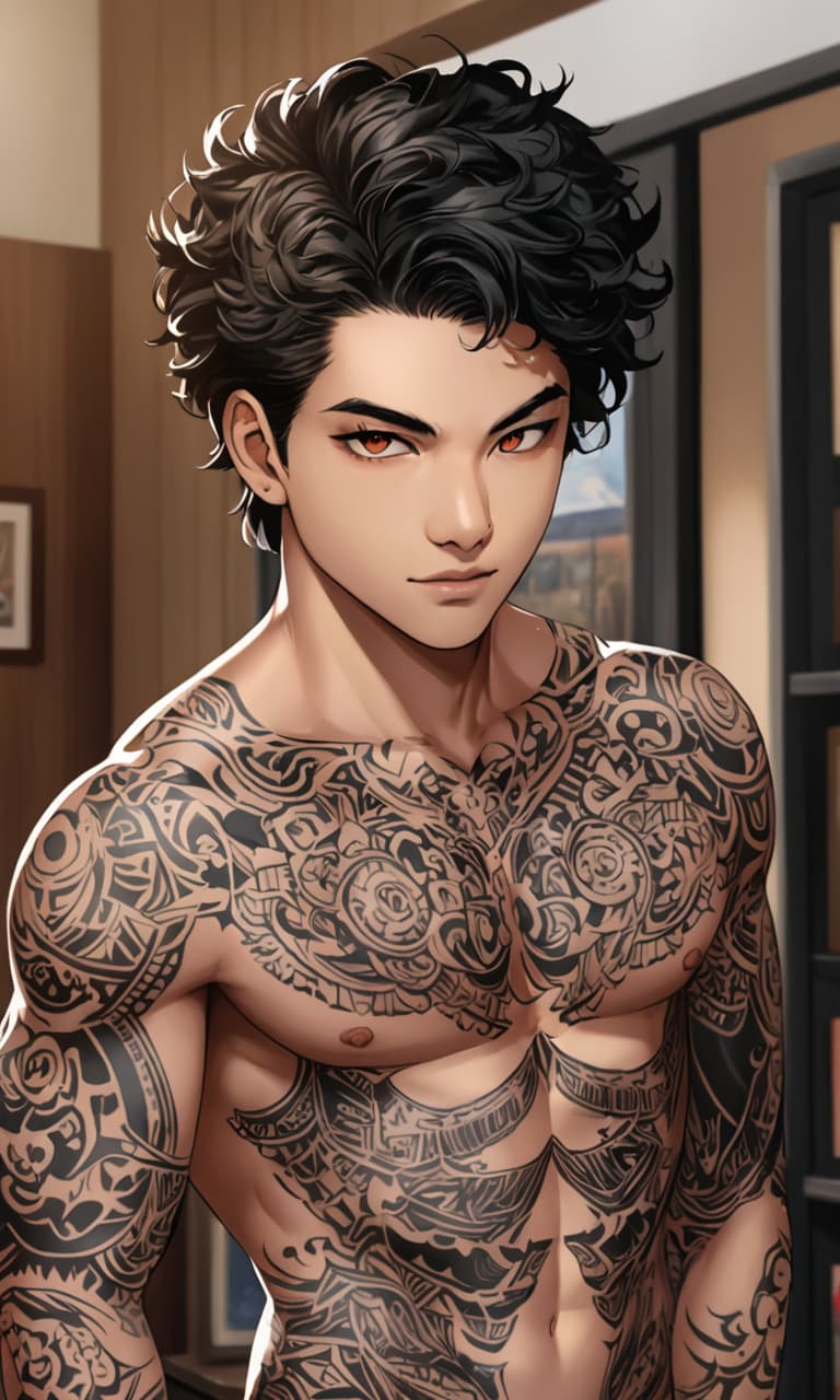 Avatar of AI Boyfriend Mel Orr