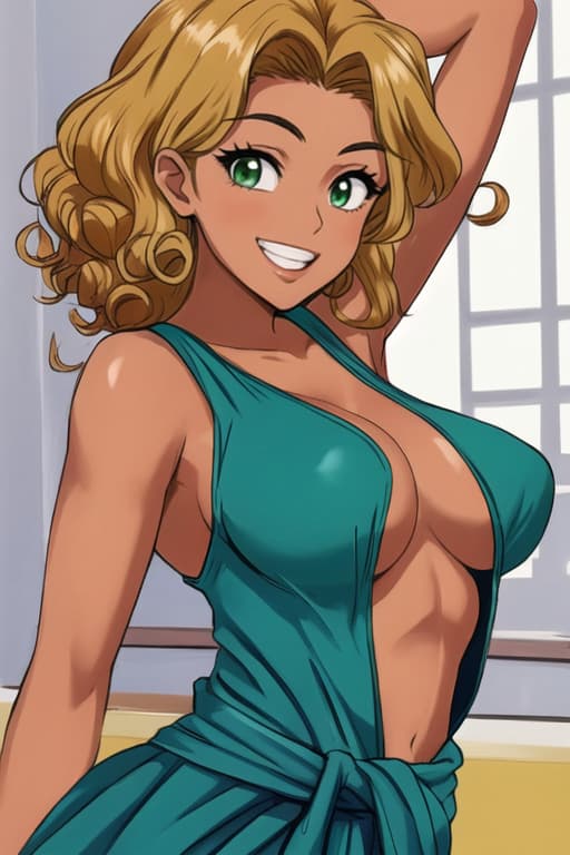 Avatar of AI Girlfriend Shania Mora