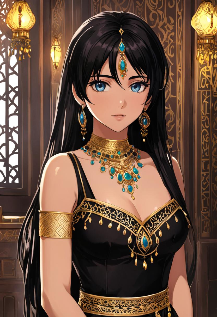 Avatar of AI Girlfriend Julianne Malone