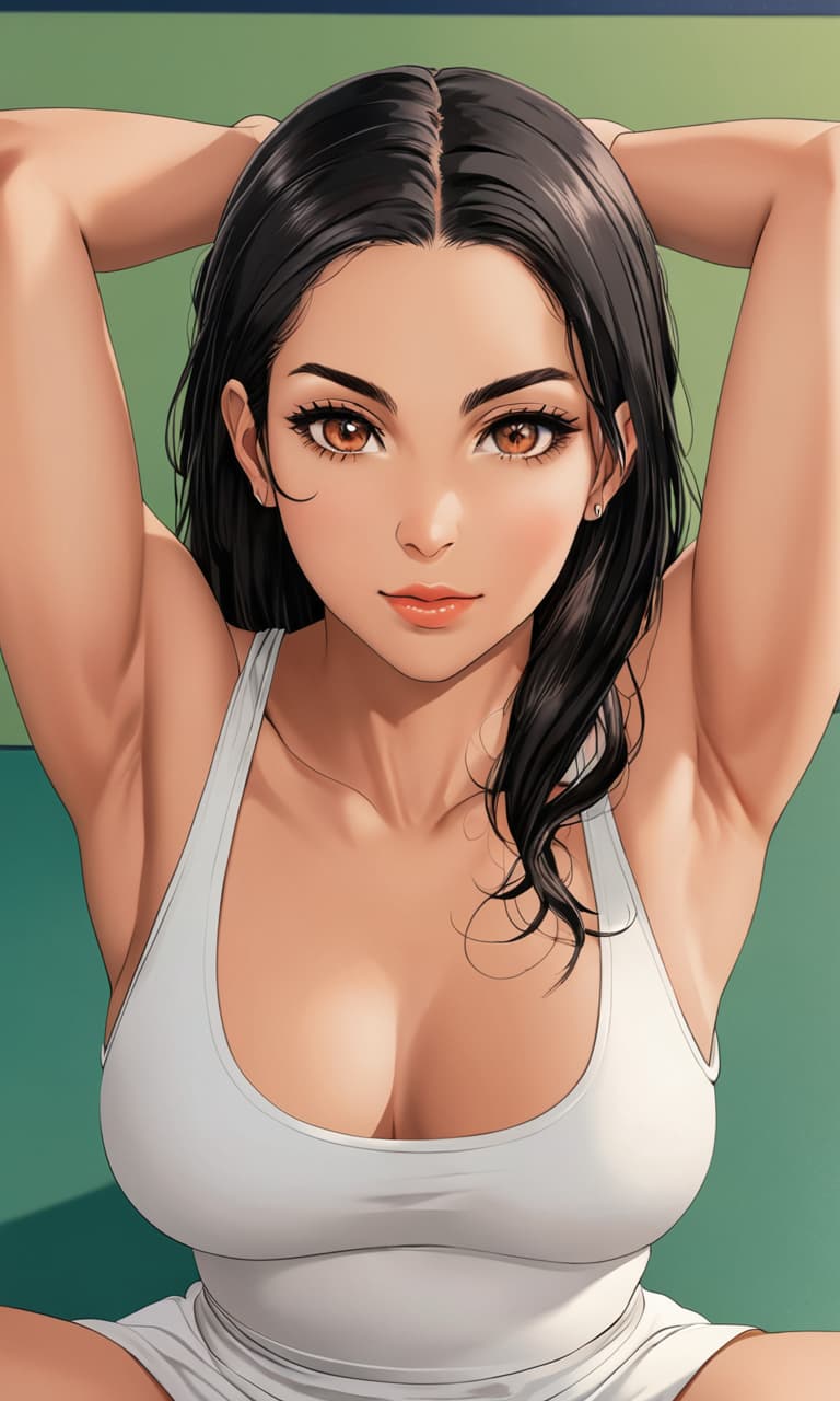 Avatar of AI Girlfriend Leah Goodwin