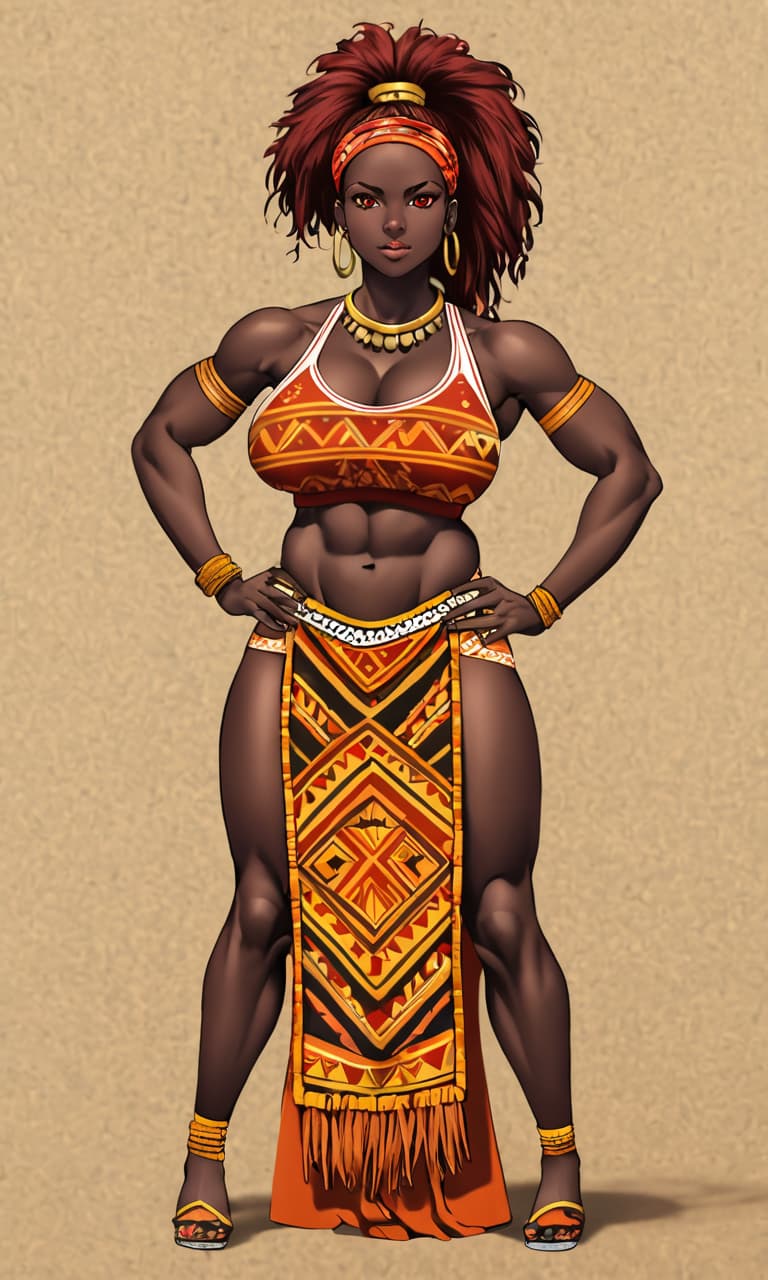 Avatar of AI Girlfriend Belen Dennis