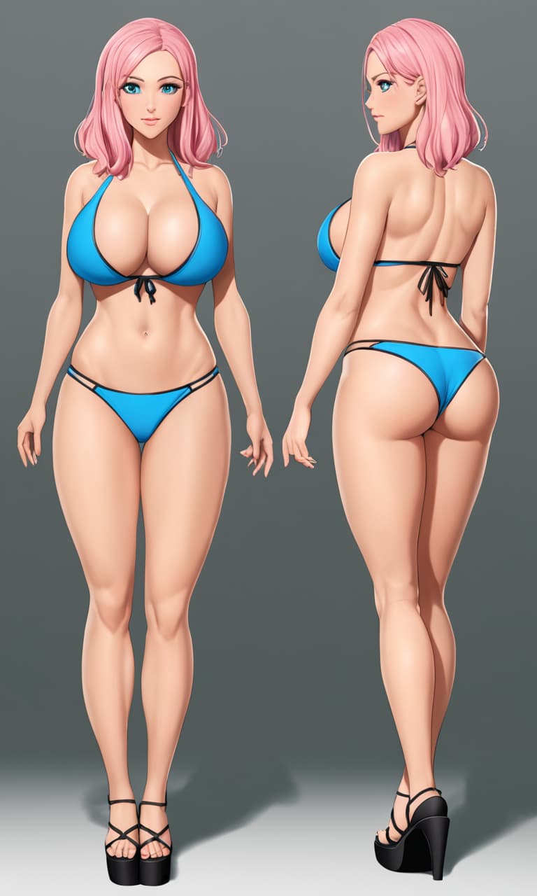 Avatar of AI Girlfriend Piper Bean