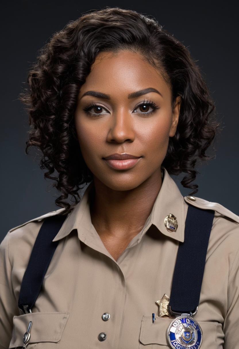 Avatar of AI Girlfriend Charity Mitchell