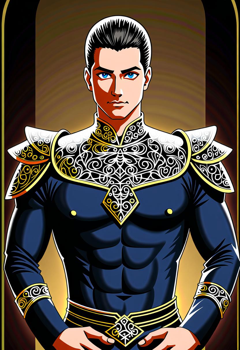 Avatar of AI Boyfriend Trinidad Conley
