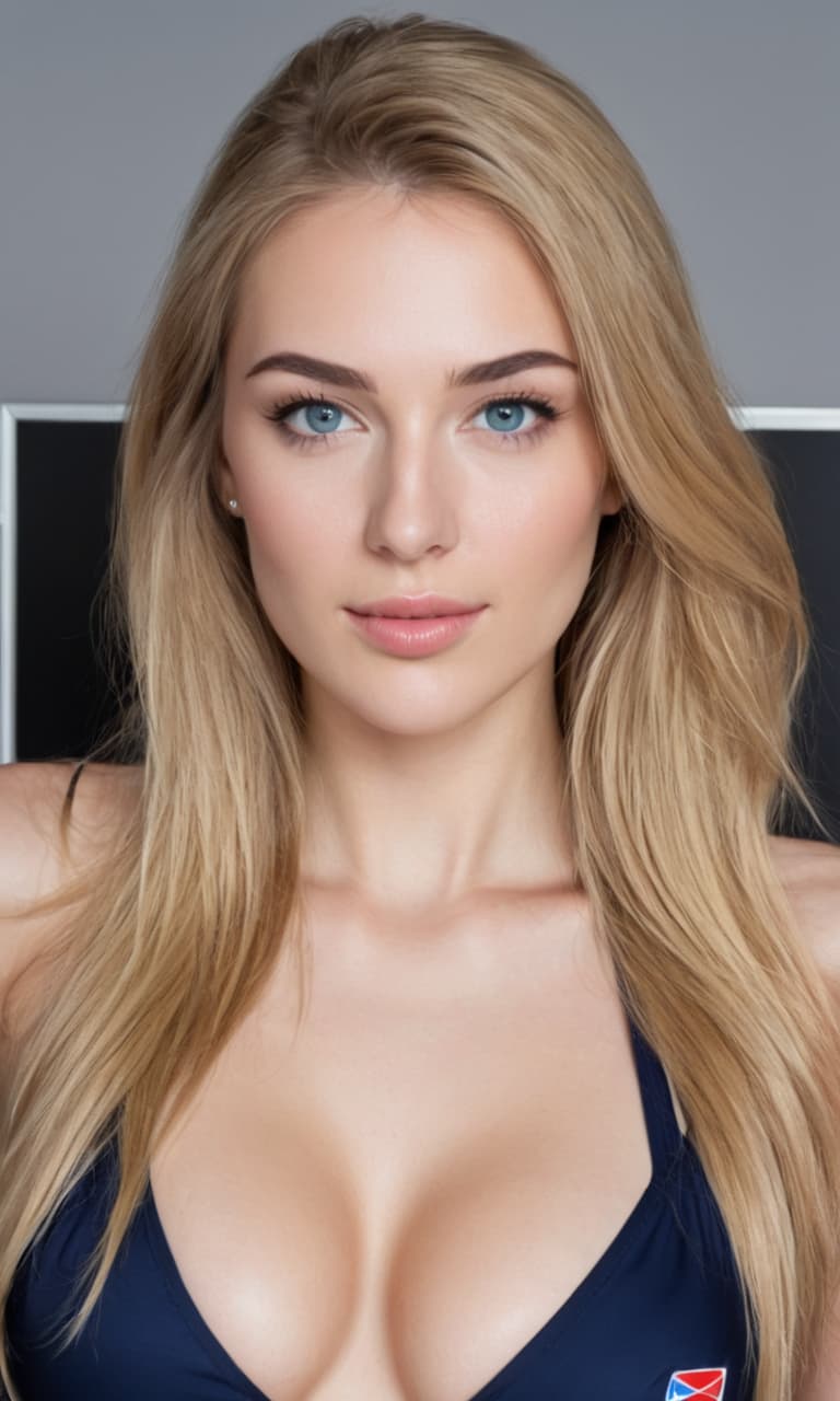 Avatar of AI Girlfriend Alessandra Medina