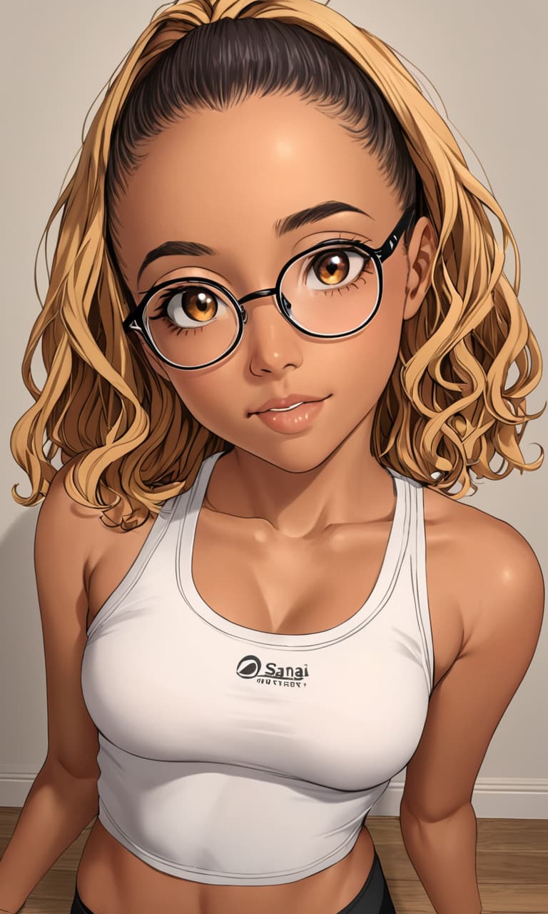 Avatar of AI Girlfriend Sanai Tate