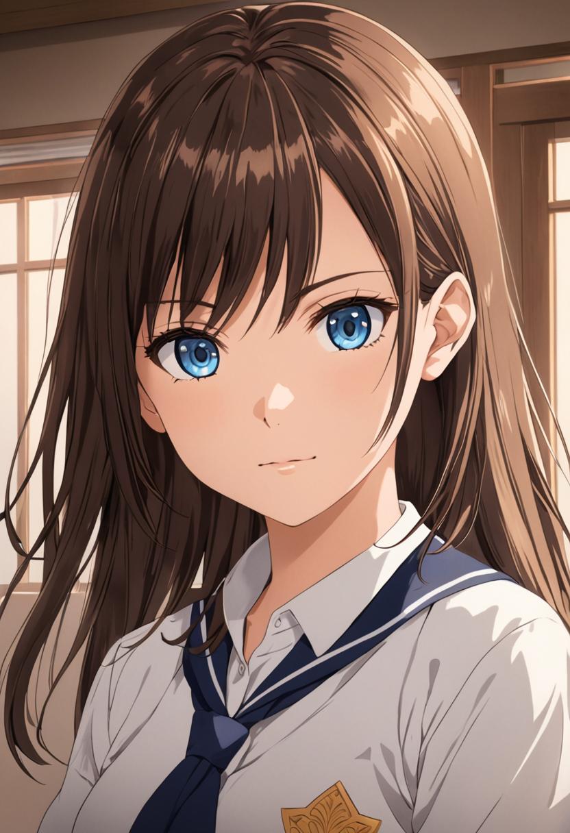 Avatar of AI Girlfriend Nathalie Hayes