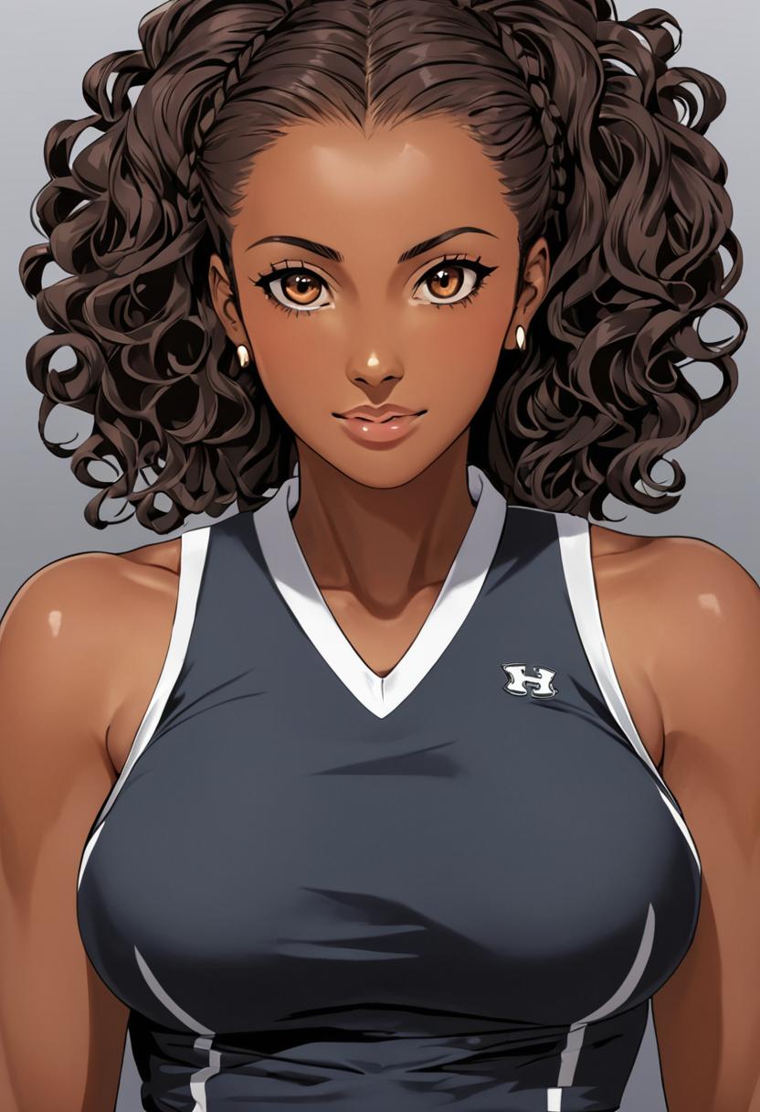 Avatar of AI Girlfriend Perla Hamilton
