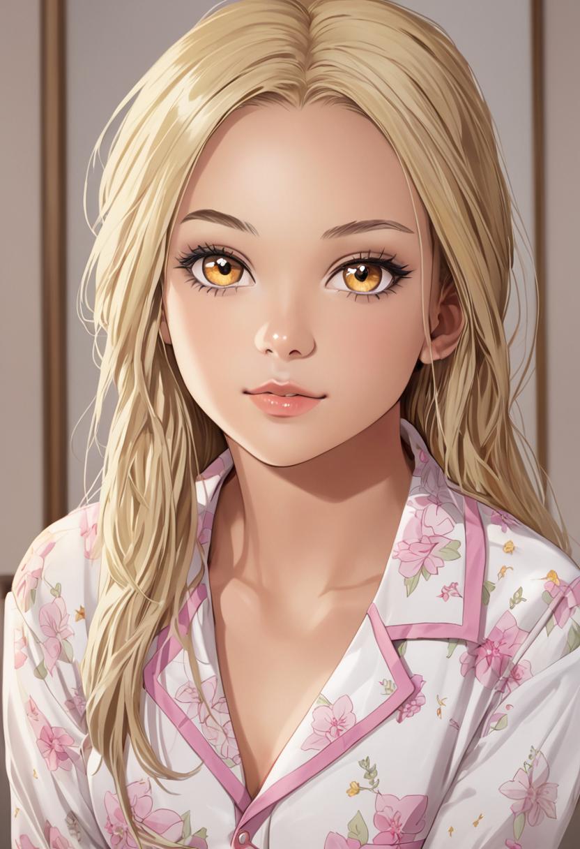 Avatar of AI Girlfriend London Bryant
