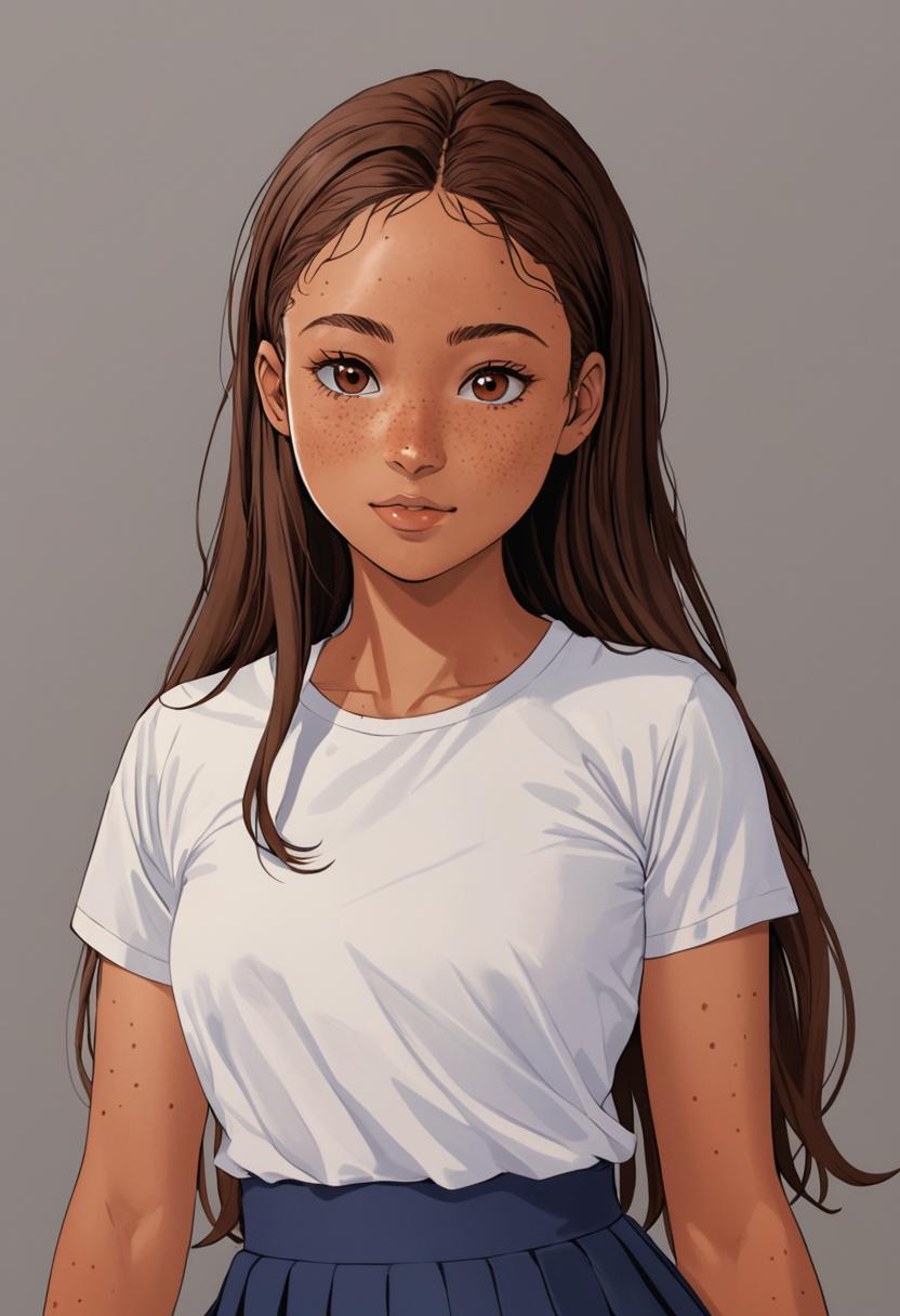 Avatar of AI Girlfriend Roselyn Hamilton
