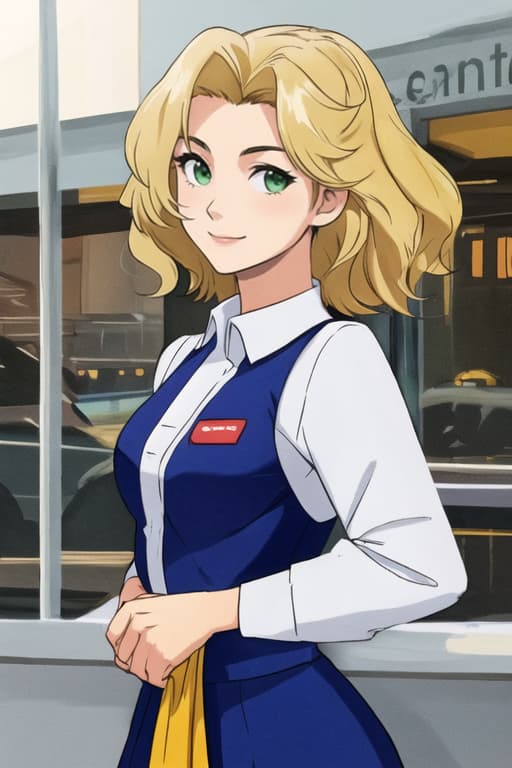 Avatar of AI Girlfriend Saniya Moran