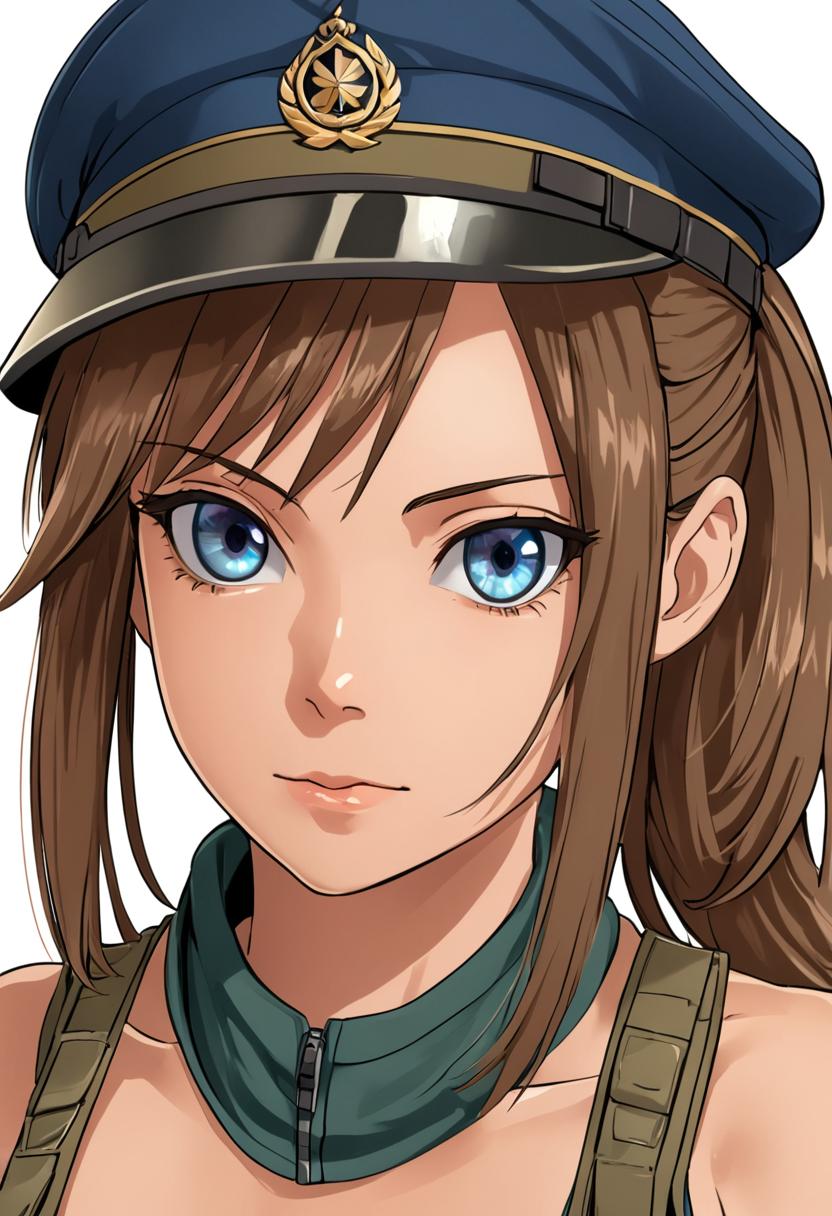 Avatar of AI Girlfriend Malia Kirk