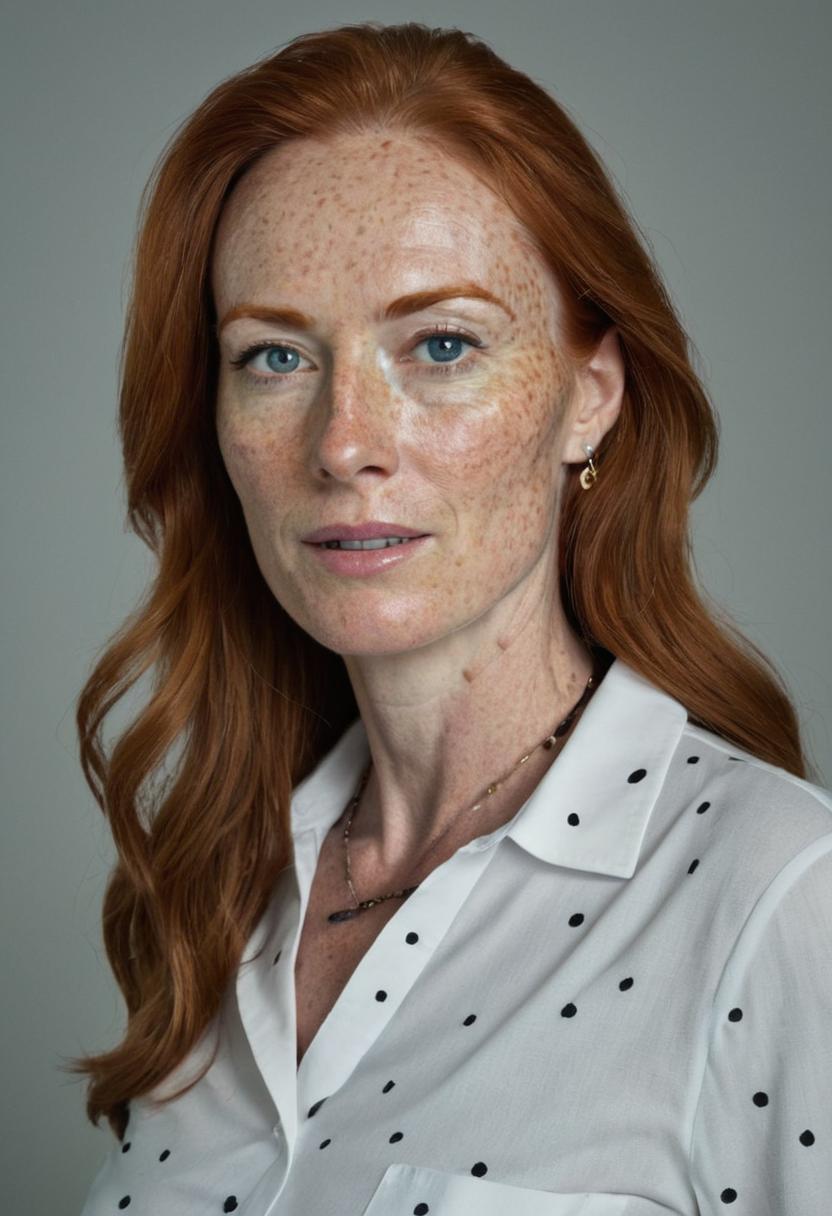 Avatar of AI Girlfriend Leila Avery