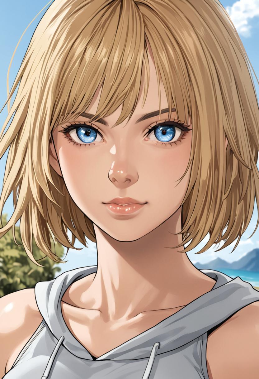 Avatar of AI Girlfriend Stacy King