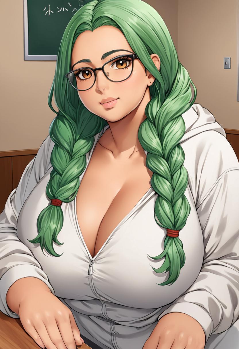 Avatar of AI Girlfriend Angela Bartlett