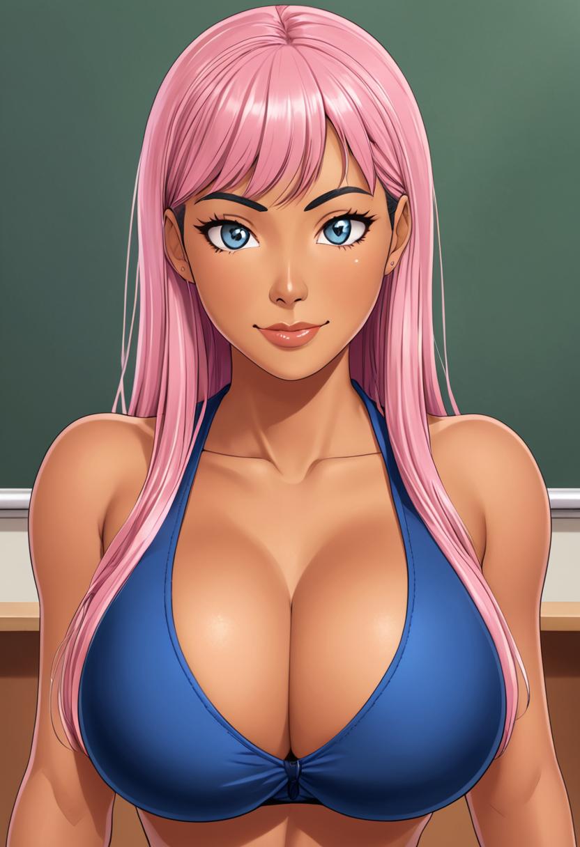 Avatar of AI Girlfriend Emily Sutton