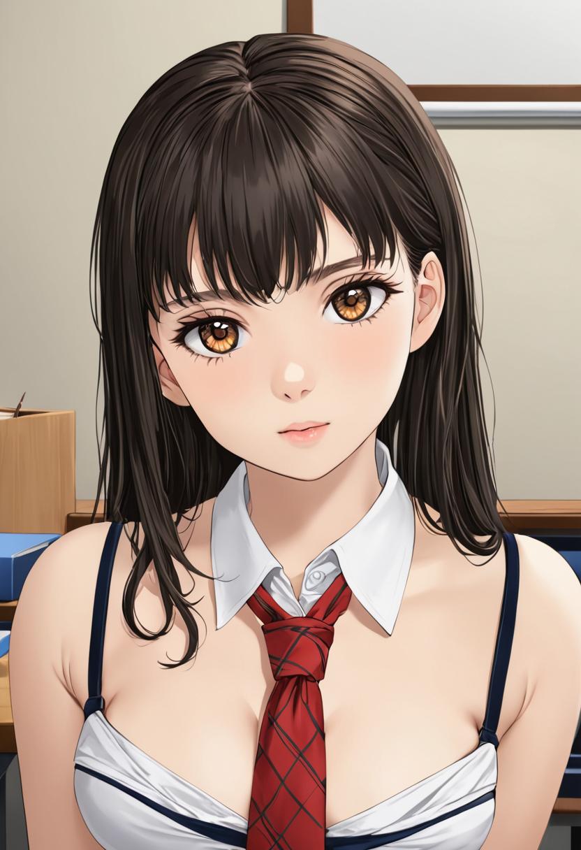 Avatar of AI Girlfriend Thalia Ferguson