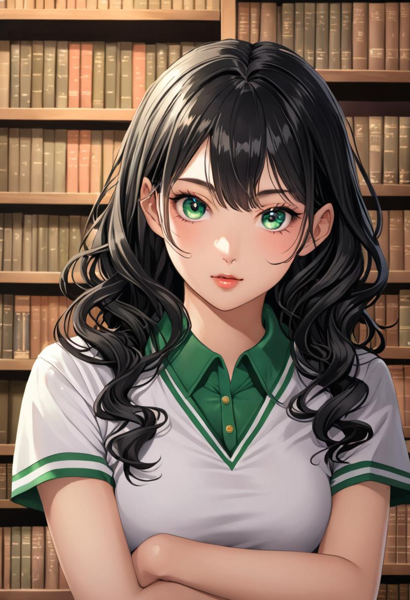 Avatar of AI Girlfriend Aubree Bryant