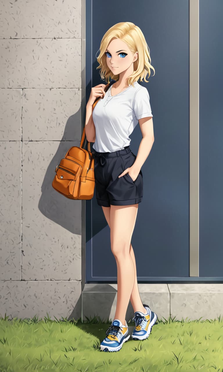 Avatar of AI Girlfriend Kaylie Cole