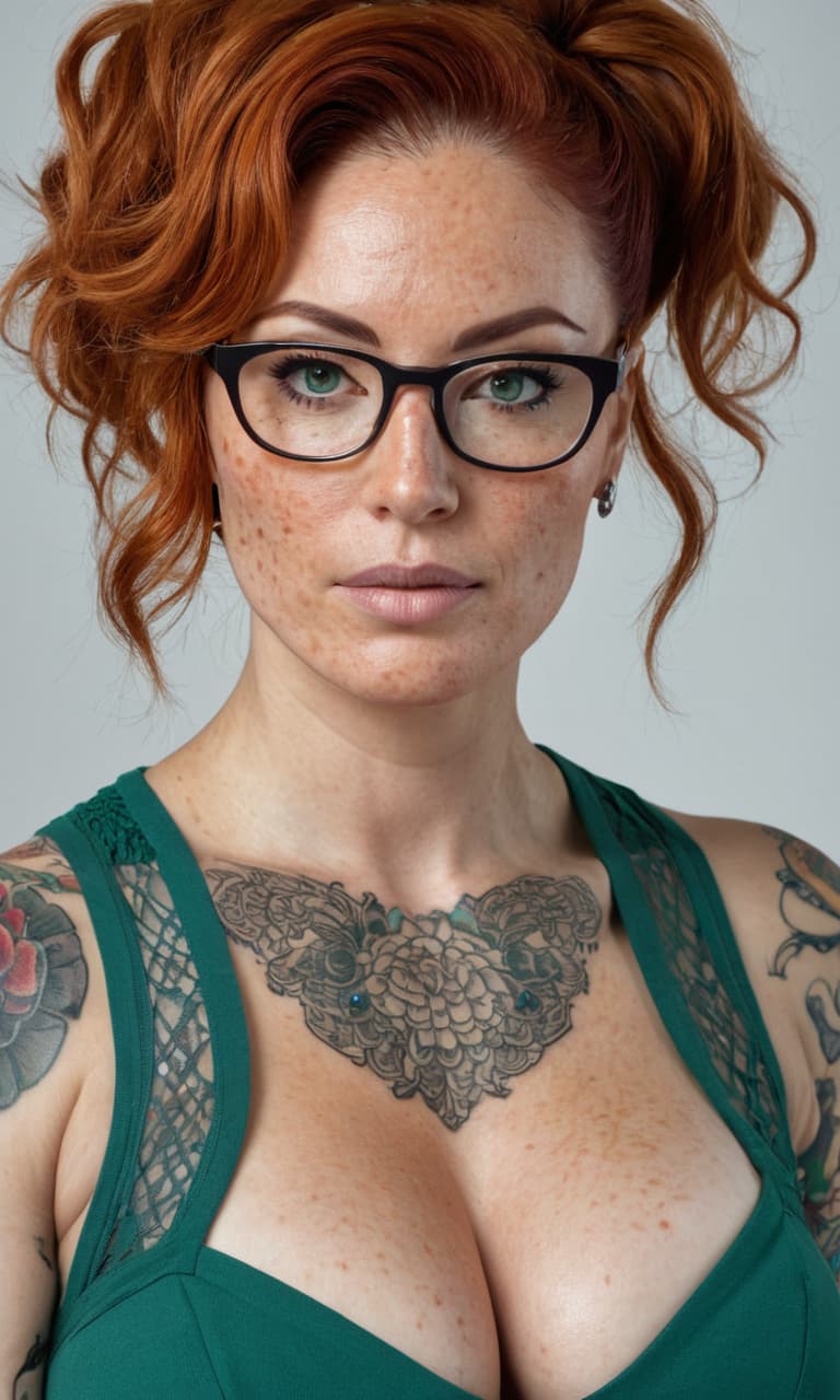 Avatar of AI Girlfriend Naima Mckay