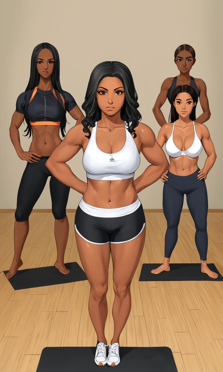 Avatar of AI Girlfriend Taryn Webster