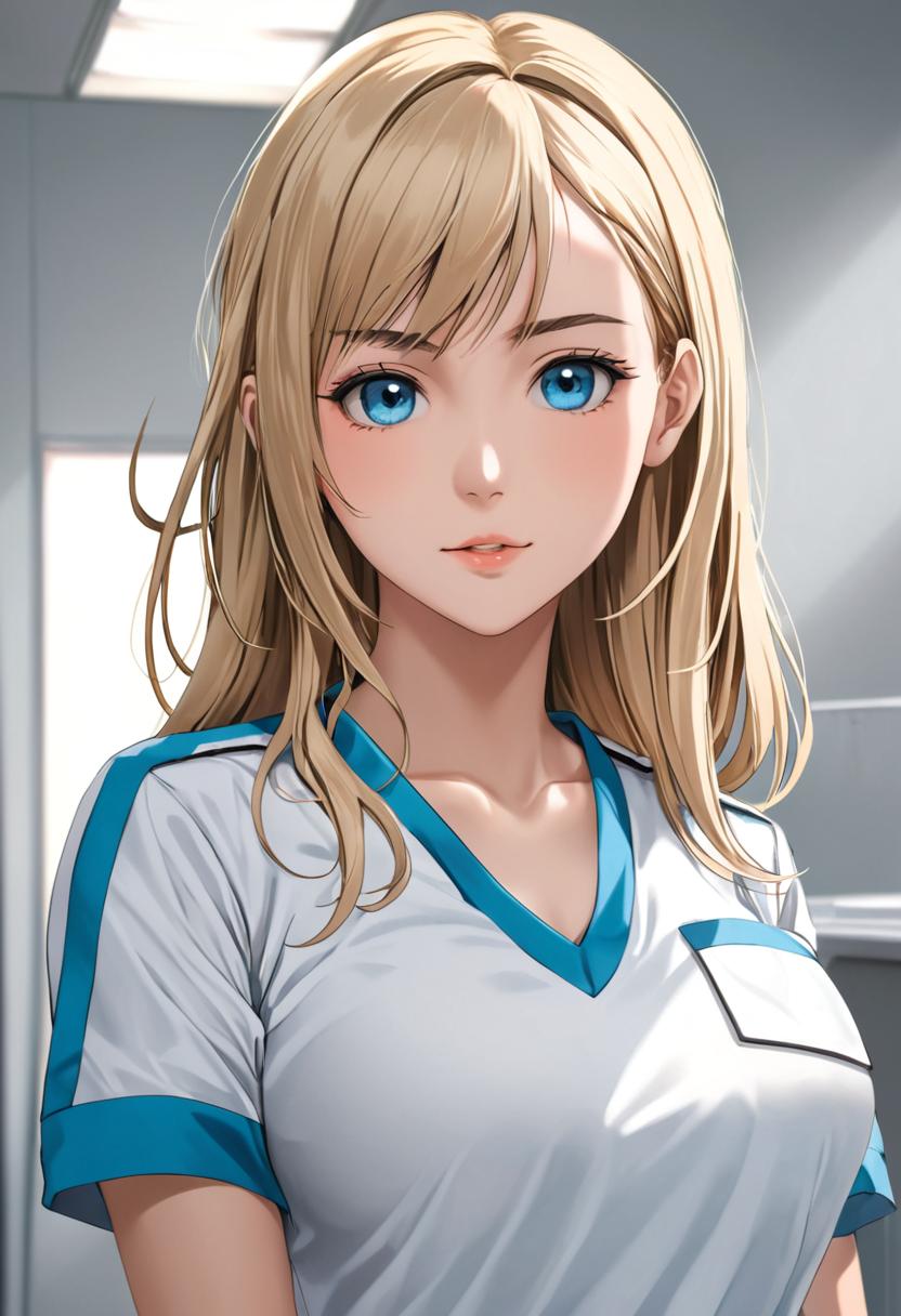 Avatar of AI Girlfriend Aubree English