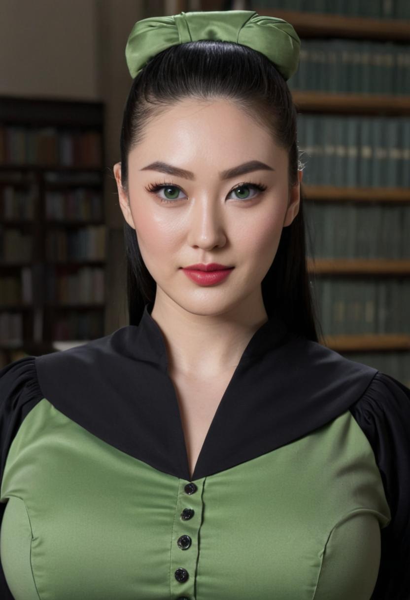 Avatar of AI Girlfriend Hayden Hart