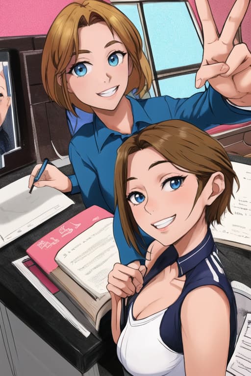 Avatar of AI Girlfriend Stella Mccarty