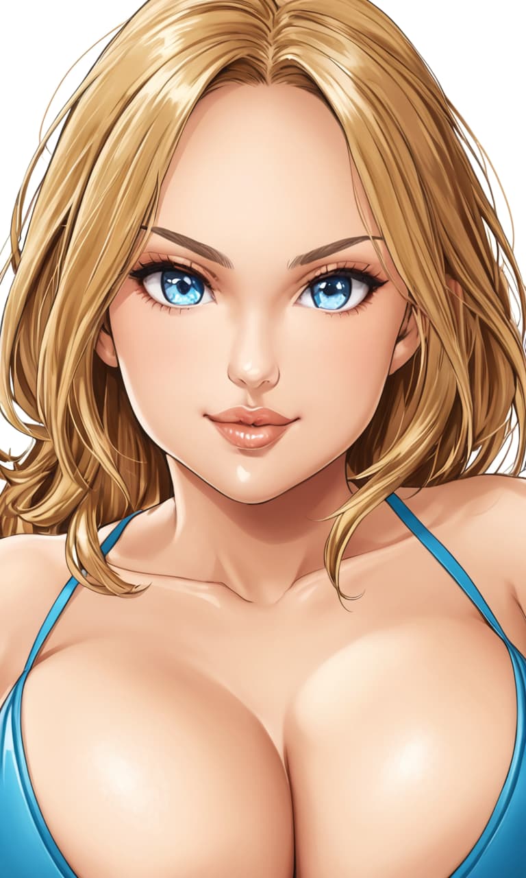 Avatar of AI Girlfriend Giada Hale