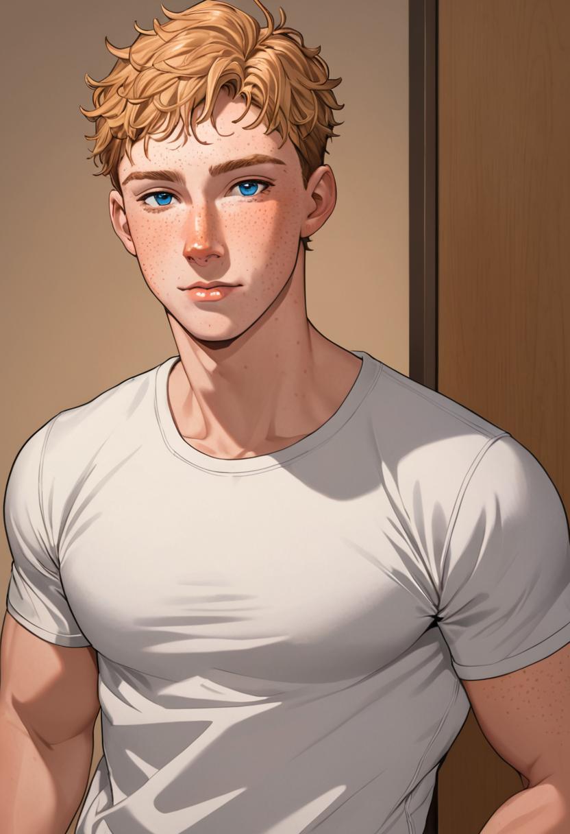 Avatar of AI Boyfriend Enoch Beard
