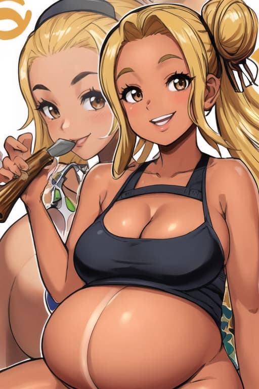 Avatar of AI Girlfriend Janet Bruce