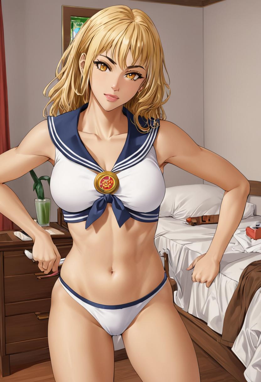 Avatar of AI Girlfriend Aaliyah Cole