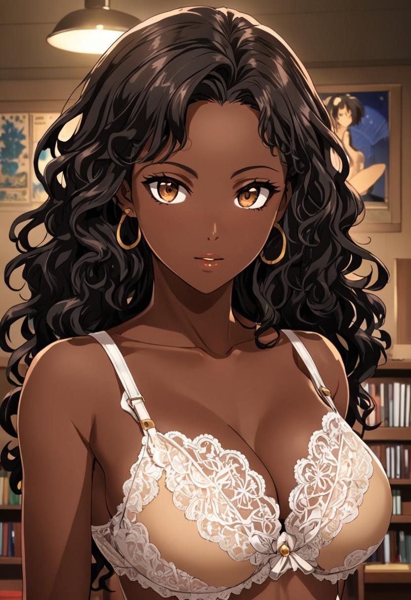 Avatar of AI Girlfriend Dominique Orozco