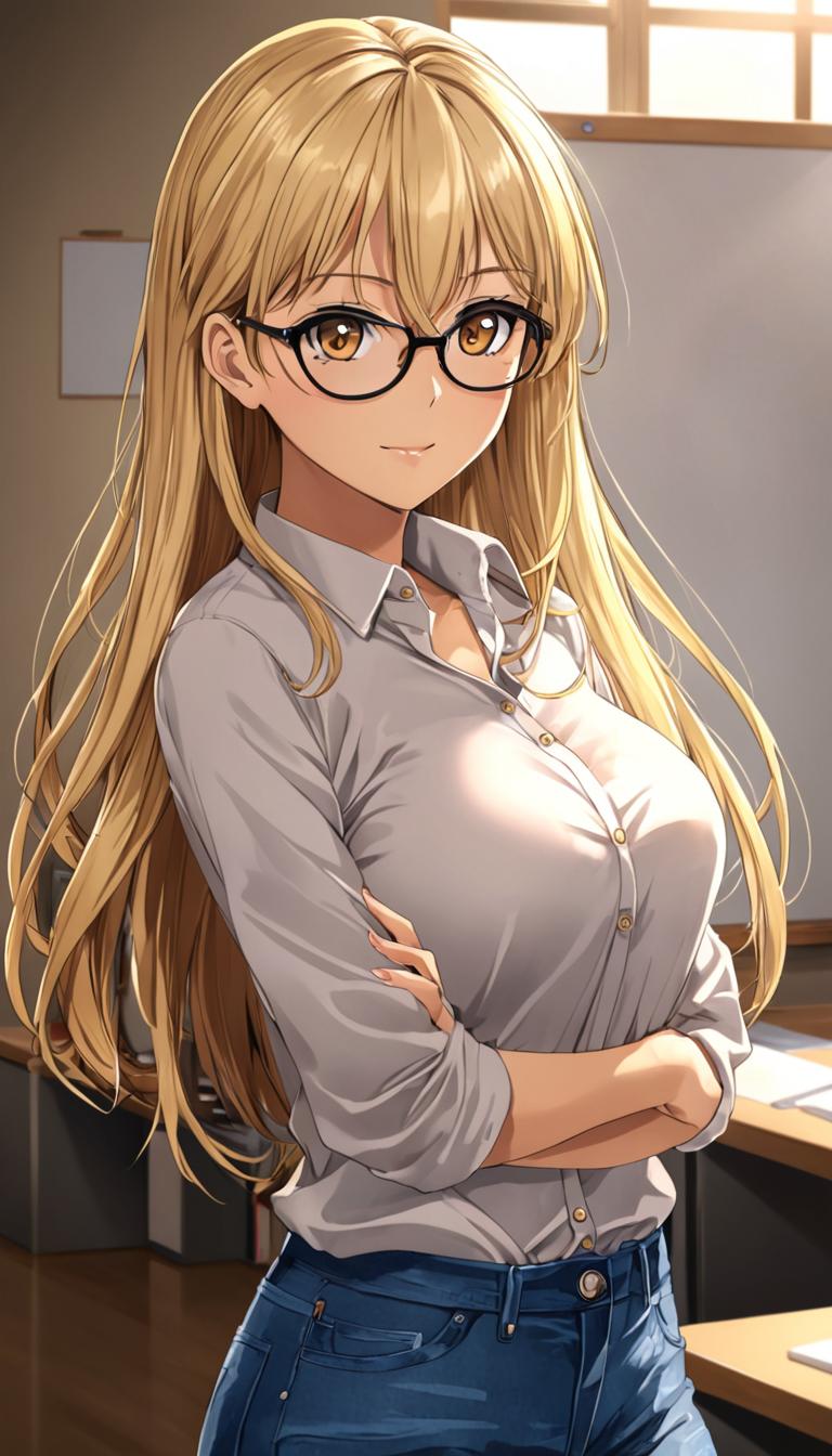 Avatar of AI Girlfriend Gianna Garrett