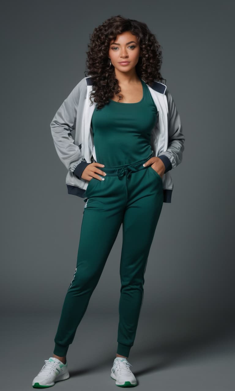 Avatar of AI Girlfriend Izabella Pena