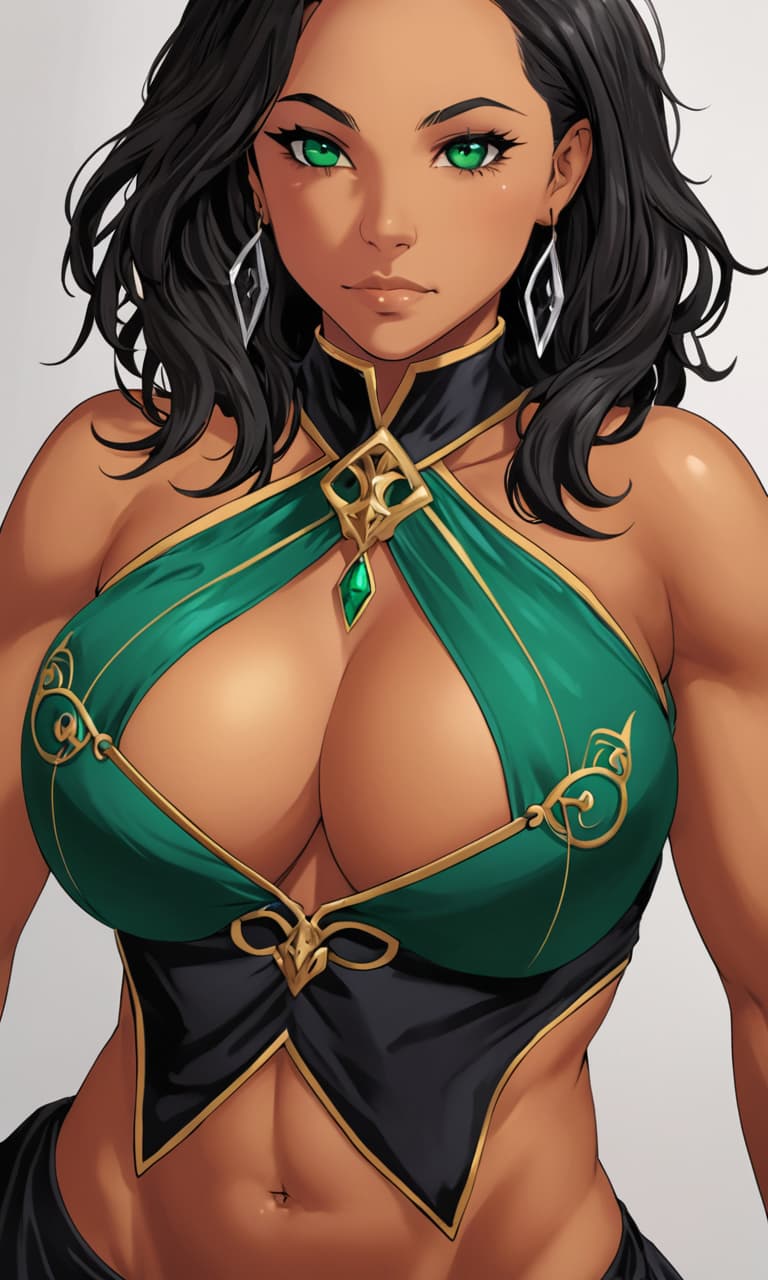 Avatar of AI Girlfriend Neveah Walsh