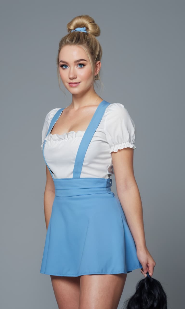 Avatar of AI Girlfriend Hannah Johns