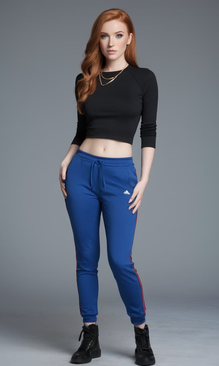 Avatar of AI Girlfriend Helen Bass