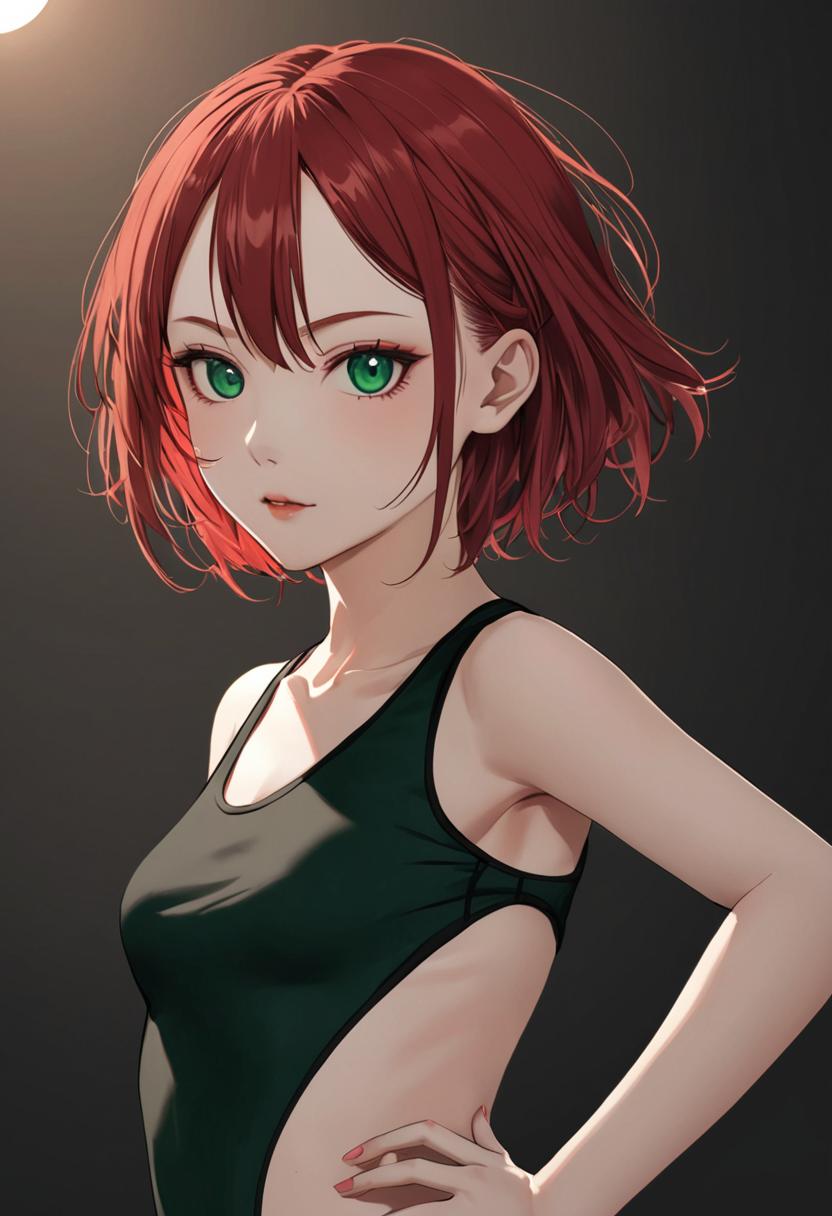 Avatar of AI Girlfriend Caroline Reynolds
